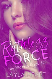 Omslag van Ruthless Force