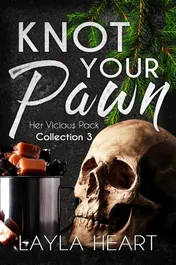 Omslag van Knot Your Pawn