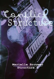 Omslag van Conflict & Structure