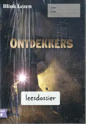 Omslag van groep 4 thema 4 leesdossier & teksten
