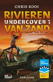 Omslag van Leesclubboek