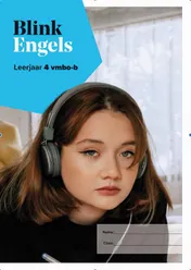 Omslag van Leerjaar 4 vmbo-b
