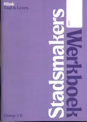 Omslag van Werkboek