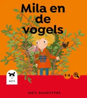 Omslag van Mila en de vogels