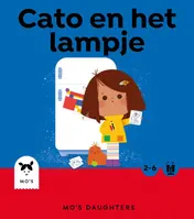 Omslag van Cato en het lampje