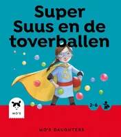 Omslag van Super Suus en de toverballen