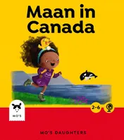 Omslag van Maan in Canada