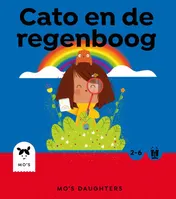 Omslag van Cato en de regenboog