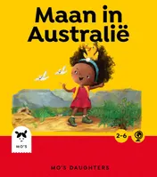 Omslag van Maan in Australie