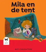 Omslag van Mila en de tent