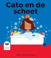 Omslag van Cato en de scheet