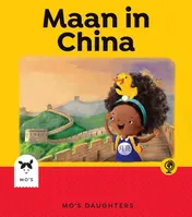Omslag van Maan in China