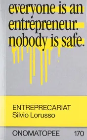 Omslag van ENTREPRECARIAT