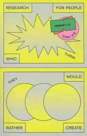 Omslag van Research For People Who Think They Would Rather Create