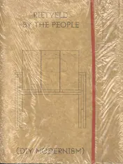 Omslag van Rietveld by the People