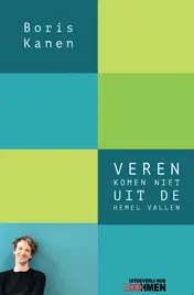 Omslag van Veren komen niet uit de hemel vallen