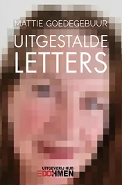 Omslag van Uitgestalde letters