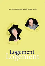 Omslag van Logement