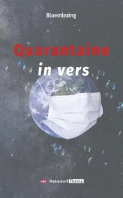 Omslag van Quarantaine in vers