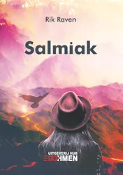 Omslag van Salmiak