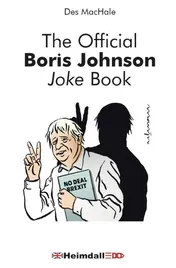 Omslag van The Official Boris Johnson Joke Book