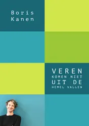 Omslag van Veren komen niet uit de hemel vallen