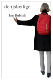 Omslag van De ijsheilige