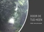 Omslag van Door de tijd heen
