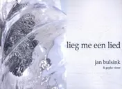 Omslag van Lieg me een lied