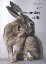 Omslag van De uitgesproken stilte