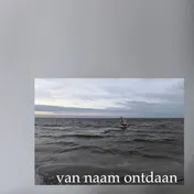 Omslag van van naam ontdaan