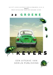 Omslag van 22 Groene Kevers