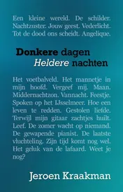 Omslag van Donkere dagen, heldere nachten
