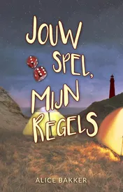 Omslag van Jouw spel, mijn regels