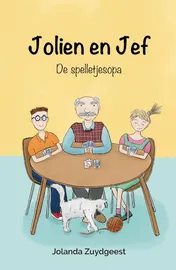 Omslag van Jolien en Jef