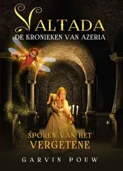Omslag van Sporen van het vergetene