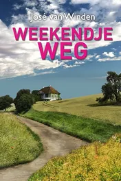 Omslag van Weekendje weg