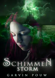 Omslag van Schimmenstorm
