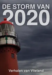 Omslag van De storm van 2020