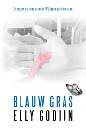 Omslag van Blauw Gras