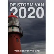 Omslag van De storm van 2020