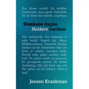 Omslag van Donkere dagen, heldere nachten