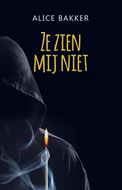 Omslag van Ze zien mij niet