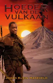 Omslag van Hoeder van de vulkaan
