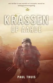 Omslag van Krassen op aarde