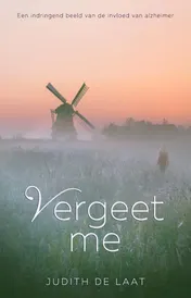Omslag van Vergeet me