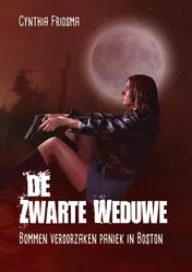 Omslag van De Zwarte Weduwe