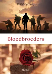 Omslag van Bloedbroeders