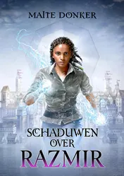 Omslag van Schaduwen over Razmir