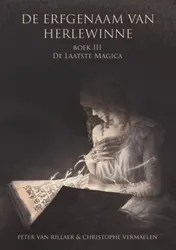 Omslag van De laatste magica